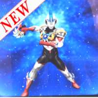 Trick Ultraman X Fighting Evolution