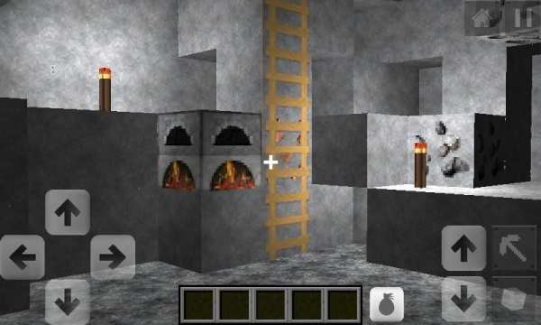 Multicraft: Pro Edition 5 تصوير الشاشة