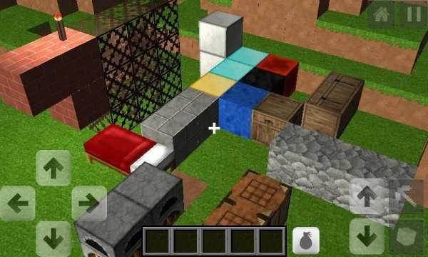 Multicraft: Pro Edition 6 تصوير الشاشة