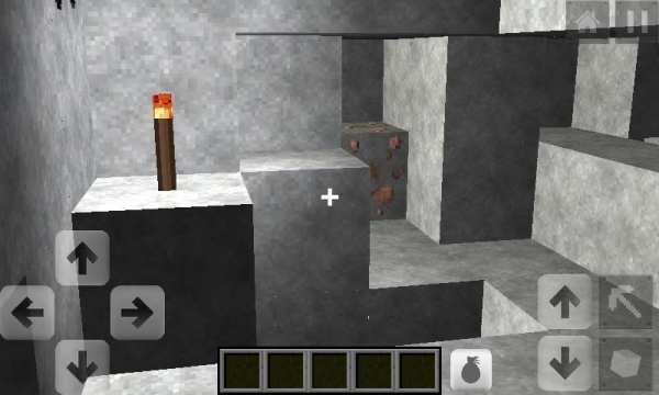 Multicraft: Pro Edition 3 تصوير الشاشة