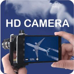 HD CAMERA icon