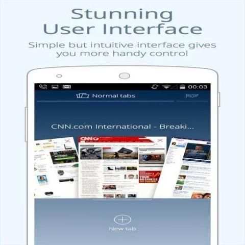 Lightning Browser 4G screenshot 5