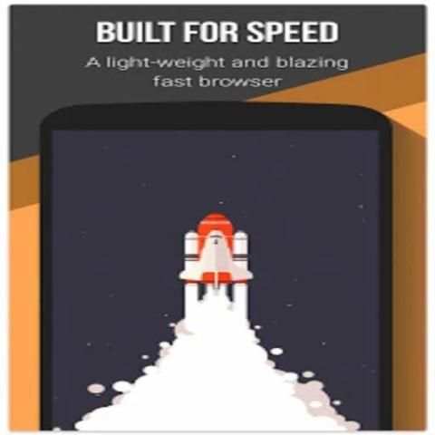 Lightning Browser 4G скриншот 3