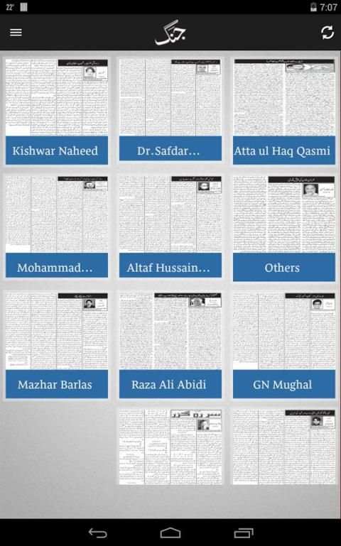 Jang ePaper скриншот 1