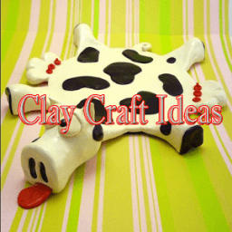 Clay Craft Ideas icon