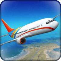 تحلق محاكاة طائرة