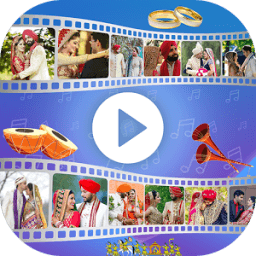 ikon Marriage Video Maker