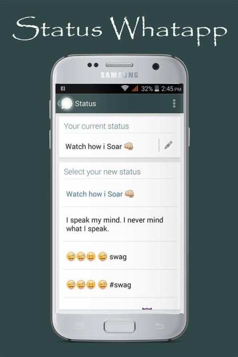 Старая версия whatsapp скриншот 1