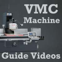 VMC Machine Programming and Operating Videos App