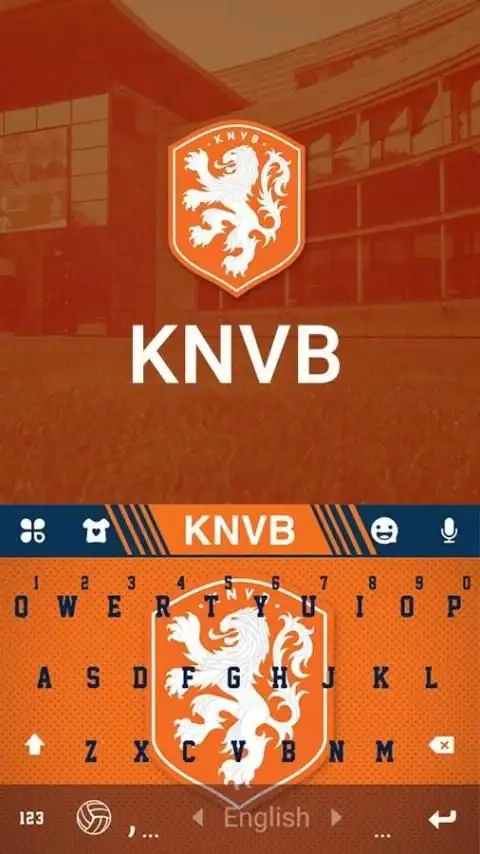 logotipo de knvb 2023