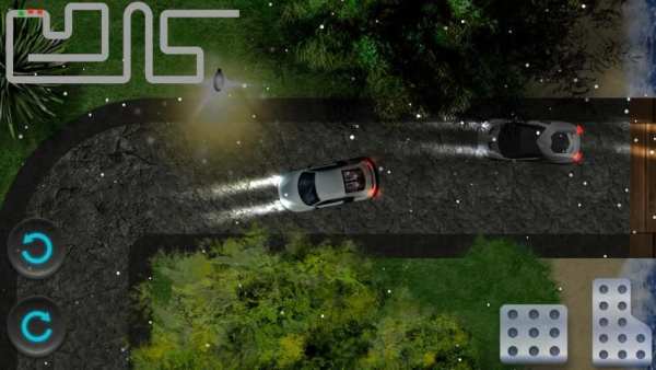 Top Car Racing скриншот 1