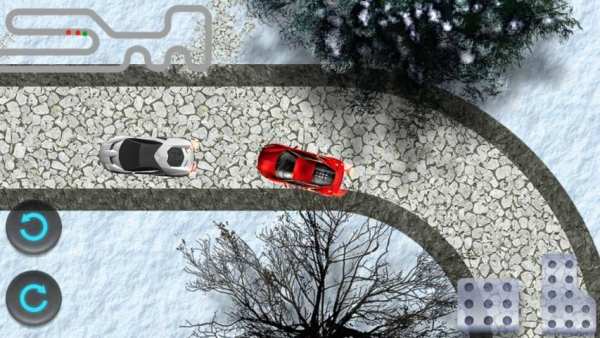 Top Car Racing скриншот 2