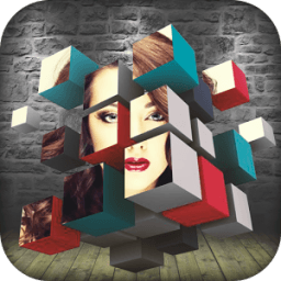 3D Photo Collage Maker иконка