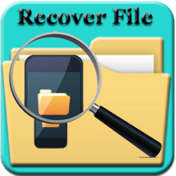 Recover deleted files prank иконка