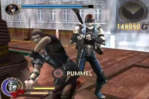 Trick God Hand screenshot 1