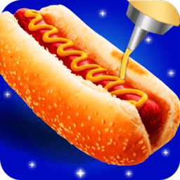Hot Dog Maker - Cooking Game أيقونة