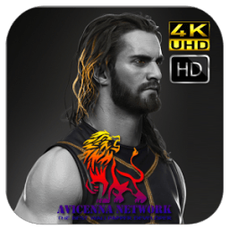 Seth Rollins Wallpaper WWE иконка