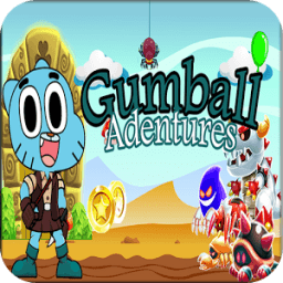 Gumball World Adventures icon