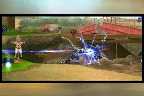 Naru Ninja heroes Fighting screenshot 2