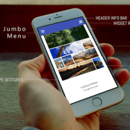 Cat Multipurpose Template иконка