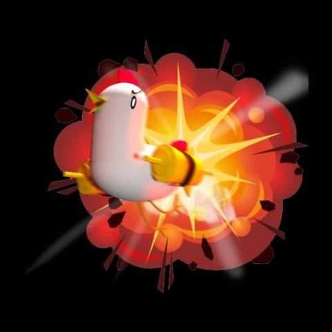 Rocket the Chicken Lite screenshot 7