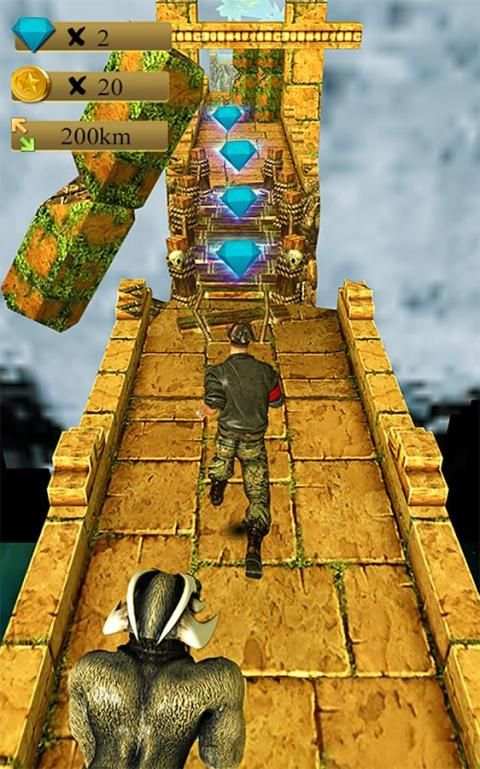 Temple Dash Run 2 स्क्रीनशॉट 5