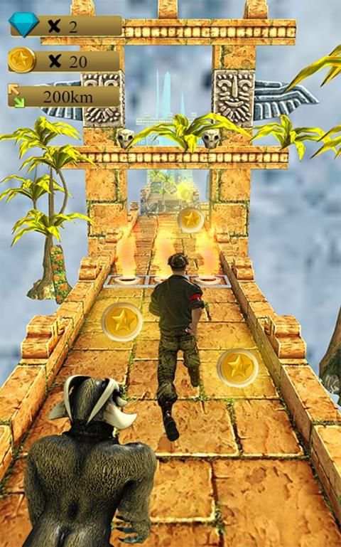 Temple Dash Run 2 स्क्रीनशॉट 6