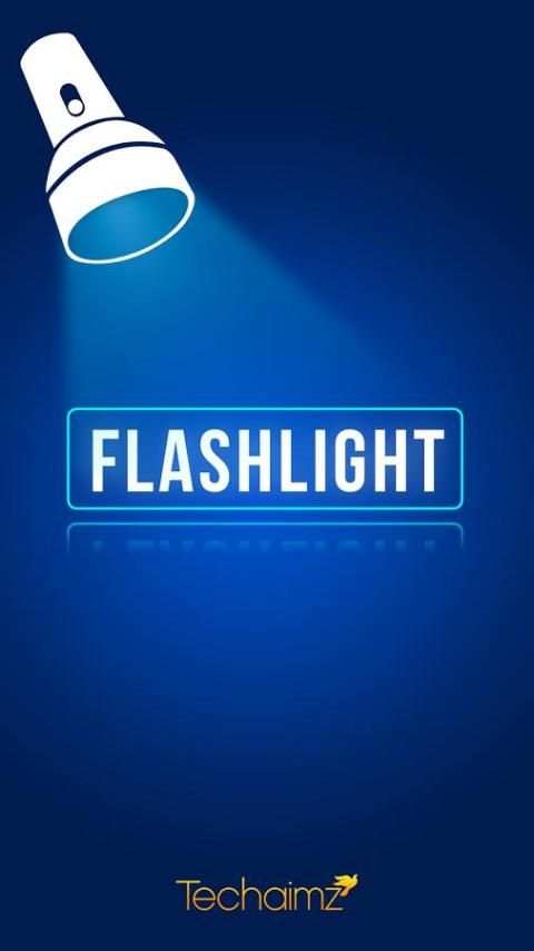 Flashlight screenshot 10