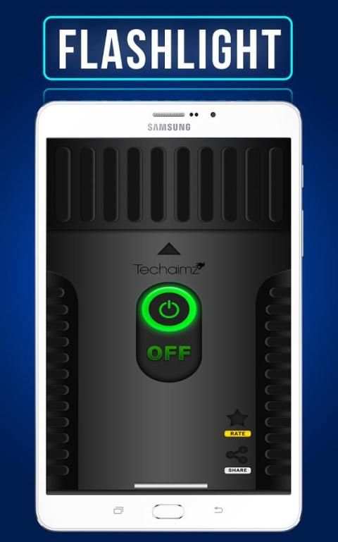 Flashlight скриншот 3