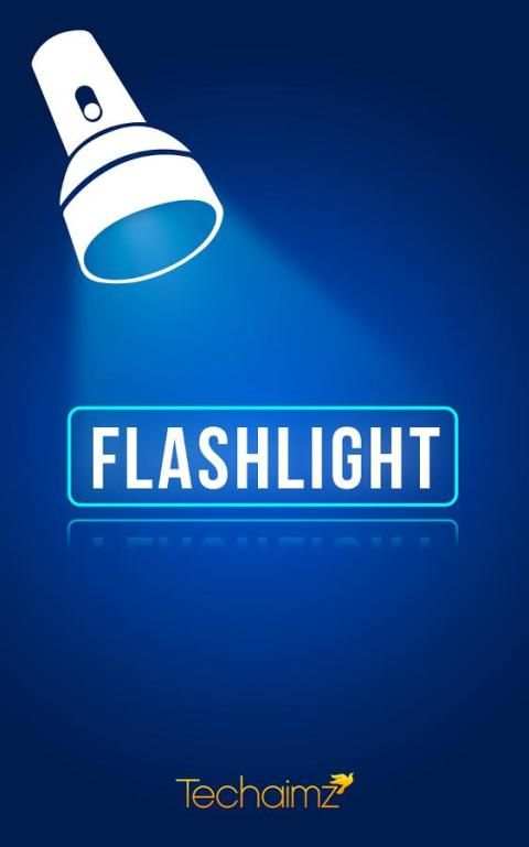 Flashlight скриншот 5