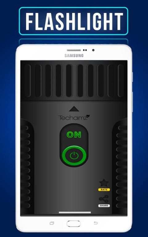 Flashlight скриншот 4