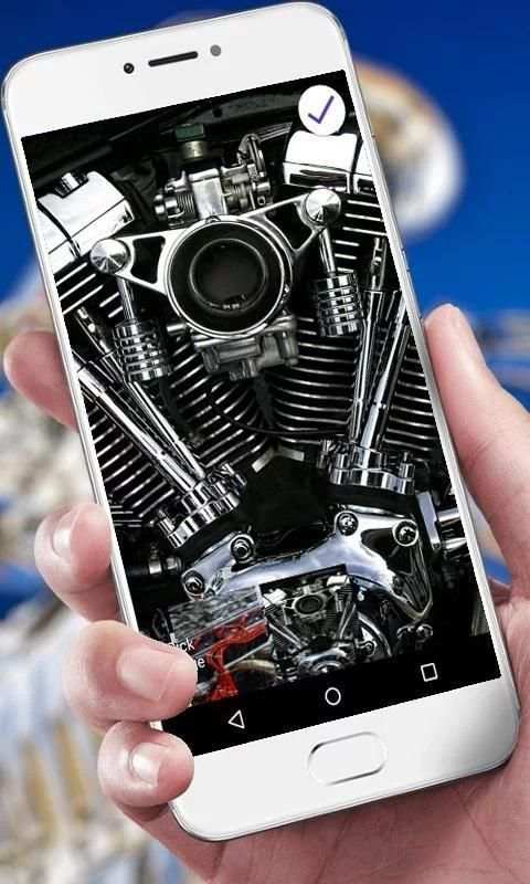 Layar Kunci Mesin screenshot 8
