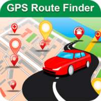 GPS Route Finder on 9Apps