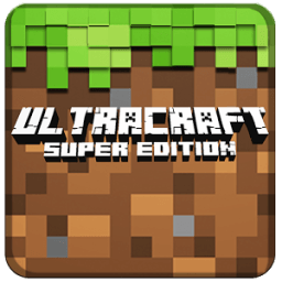 Ultra Craft: Survival Explore иконка