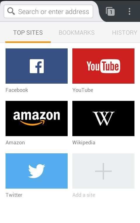 Secure Browser + Adblocker 2 تصوير الشاشة