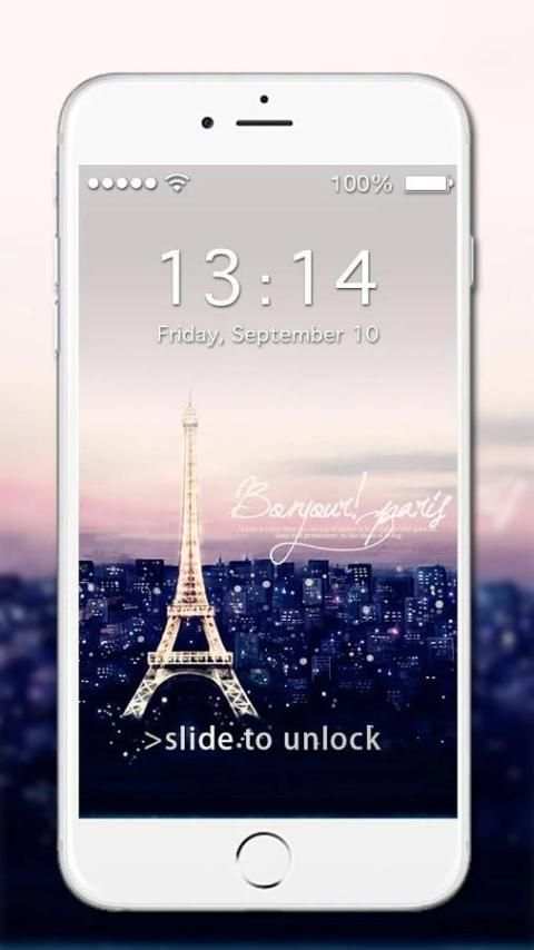 Lock Screen - Keypad Lock скриншот 5