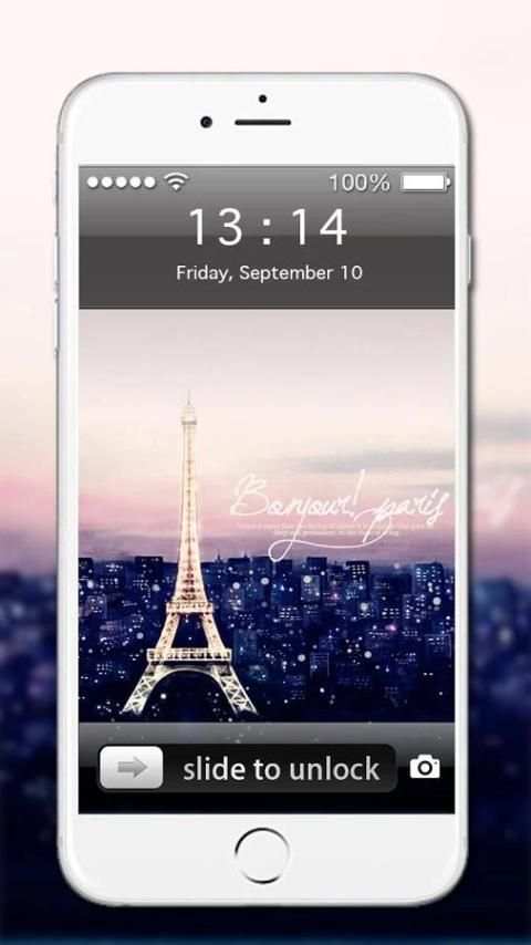 Lock Screen - Keypad Lock 3 تصوير الشاشة