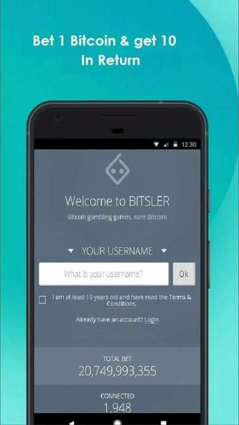 The Bitsler скриншот 3