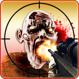 Zombies Shooting Frontier 3D icon