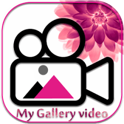 ikon My Gallery Video Maker