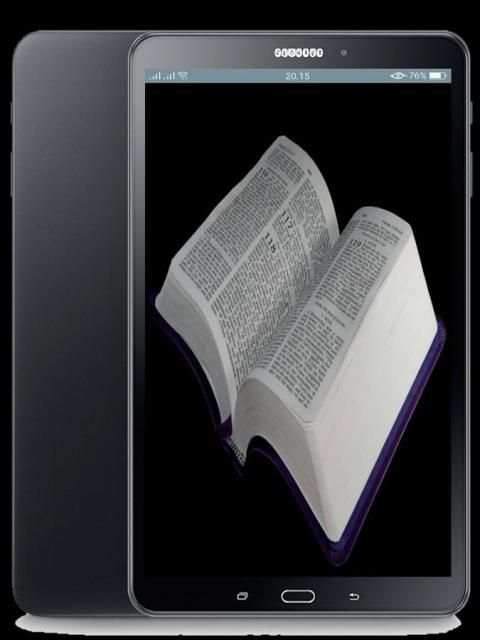 Alkitab Audio скриншот 14