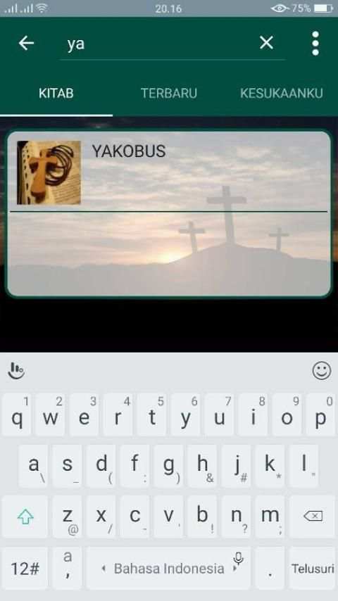 Alkitab Audio screenshot 2