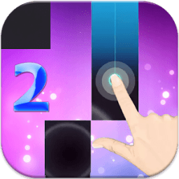 Piano Music Tiles 2 icon