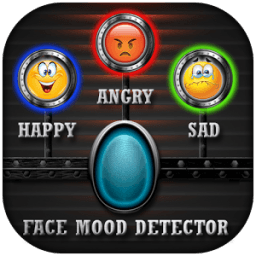Fingerprint Face Mood Scanner Prank иконка