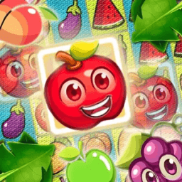 FRUIT CANDY BOMB иконка