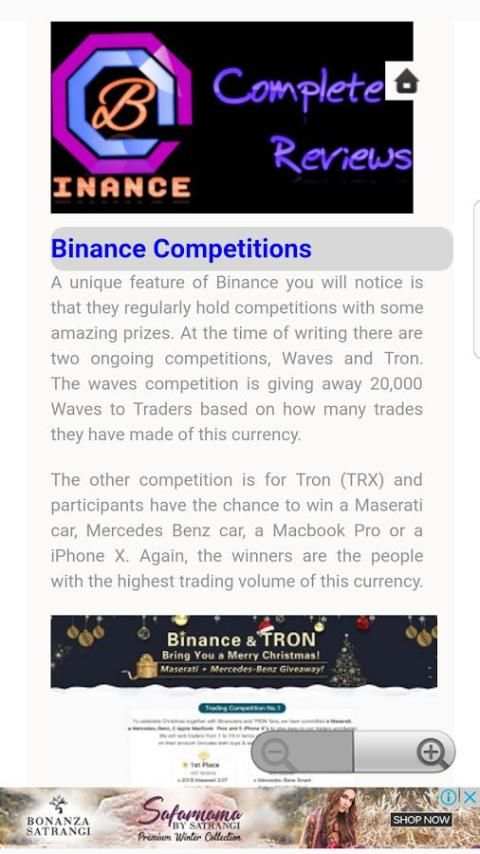 Binance Beginners Guide screenshot 2