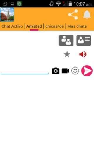 Chat Sullanero screenshot 1