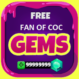 ikon Free hack for coc &amp; free gems generator go (Prank)