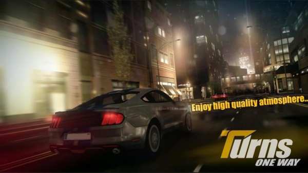 Turns Oneway Racing screenshot 8