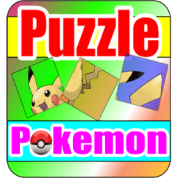 ikon Rompecabezas Pokemon